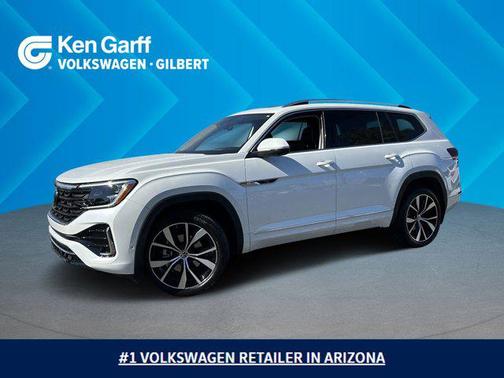 2025 Volkswagen Atlas 2.0T SEL Premium R-Line 4MOTION