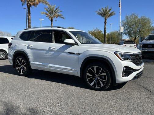 2025 Volkswagen Atlas 2.0T SEL Premium R-Line 4MOTION