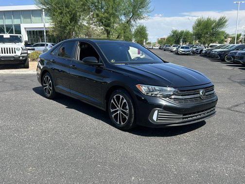 2024 Volkswagen Jetta 1.5T Sport