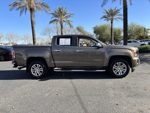 2016 GMC Canyon SLT