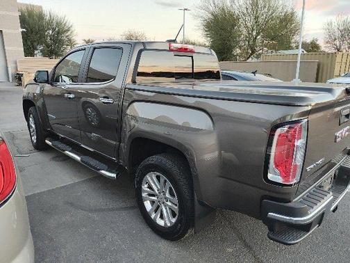 2016 GMC Canyon SLT