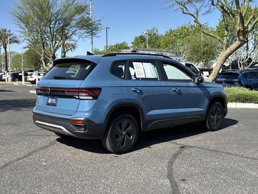 2025 Volkswagen Taos 1.5T S