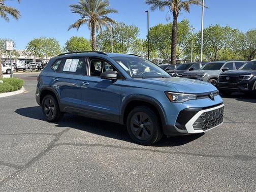 2025 Volkswagen Taos 1.5T S