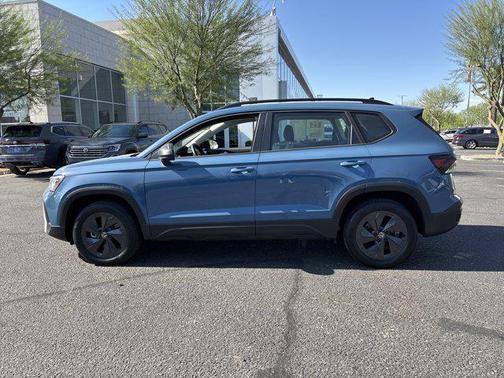 2025 Volkswagen Taos 1.5T S