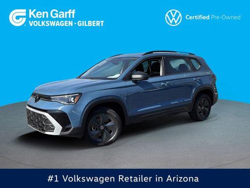 2025 Volkswagen Taos 1.5T S