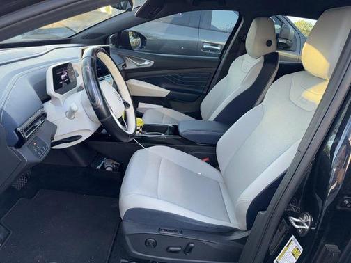 Deep Black Pearl 2023 Volkswagen ID.4 AWD Pro S