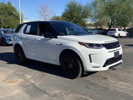 2020 Land Rover Discovery Sport R-Dynamic SE