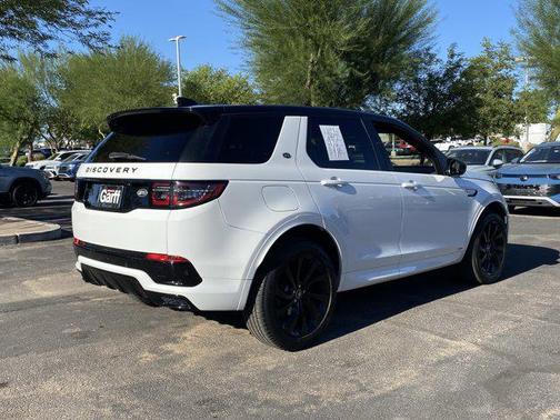 2020 Land Rover Discovery Sport R-Dynamic SE