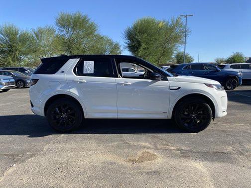2020 Land Rover Discovery Sport R-Dynamic SE