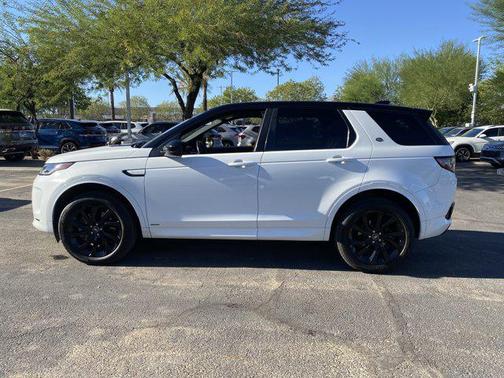 2020 Land Rover Discovery Sport R-Dynamic SE