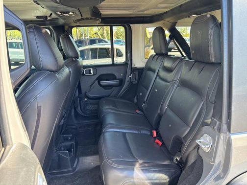 2020 Jeep Wrangler Unlimited Willys 4x4