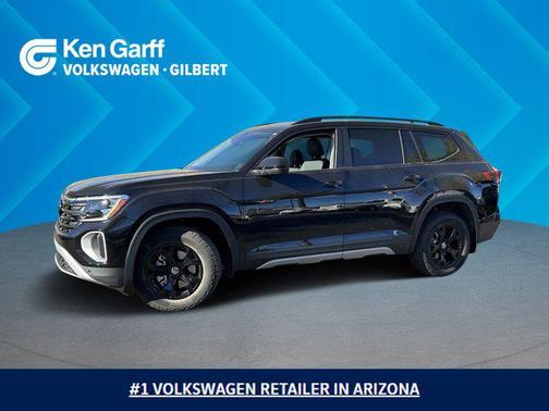 2025 Volkswagen Atlas 2.0T Peak Edition
