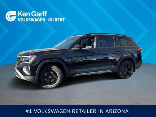 2025 Volkswagen Atlas 2.0T Peak Edition