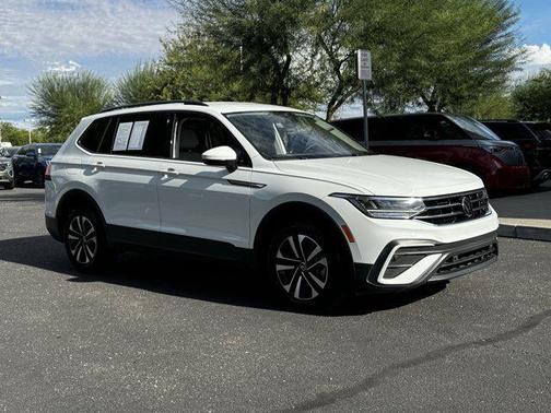 2024 Volkswagen Tiguan 2.0T S