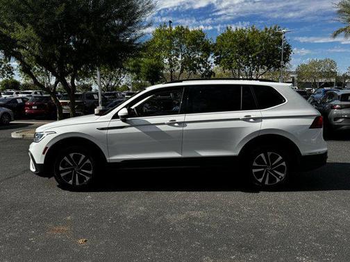 2024 Volkswagen Tiguan 2.0T S
