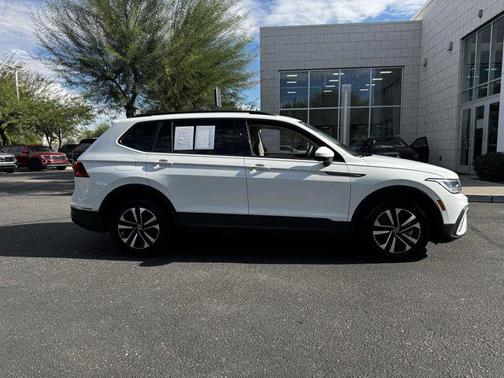 2024 Volkswagen Tiguan 2.0T S