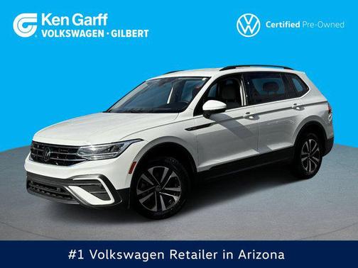 2024 Volkswagen Tiguan 2.0T S