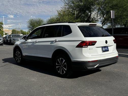 2024 Volkswagen Tiguan 2.0T S