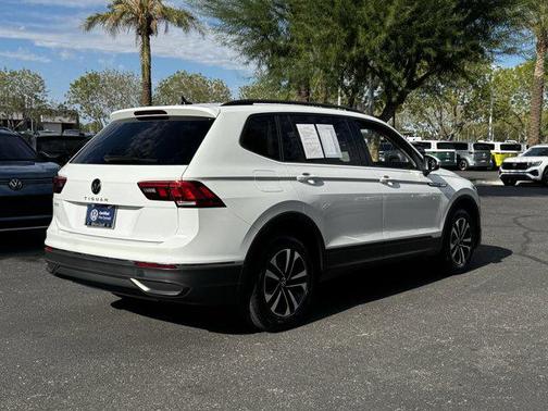 2024 Volkswagen Tiguan 2.0T S