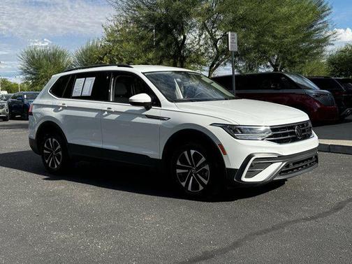 2024 Volkswagen Tiguan 2.0T S