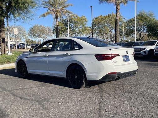 2022 Volkswagen Jetta GLI 2.0T Autobahn