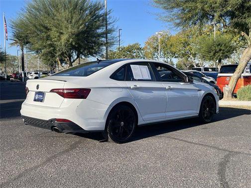 2022 Volkswagen Jetta GLI 2.0T Autobahn