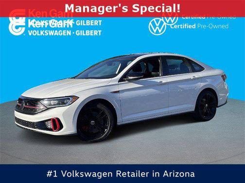 2022 Volkswagen Jetta GLI 2.0T Autobahn