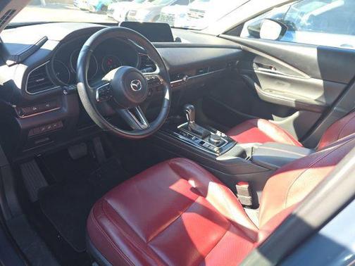 Polymetal Gray Metallic 2025 Mazda CX-30 2.5 S Carbon Edition