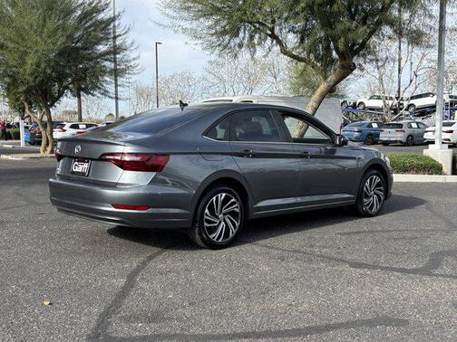 2021 Volkswagen Jetta 1.4T SEL