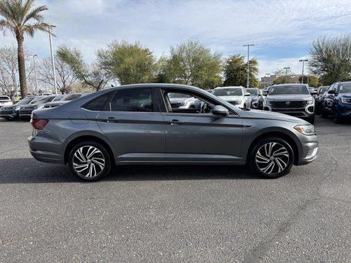 2021 Volkswagen Jetta 1.4T SEL