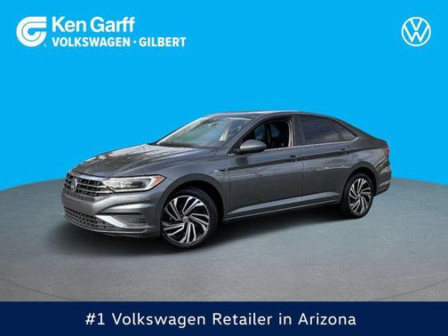 2021 Volkswagen Jetta 1.4T SEL