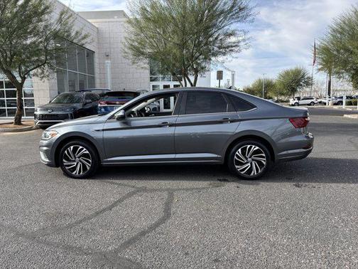 2021 Volkswagen Jetta 1.4T SEL