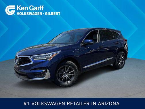 2019 Acura RDX Technology Package