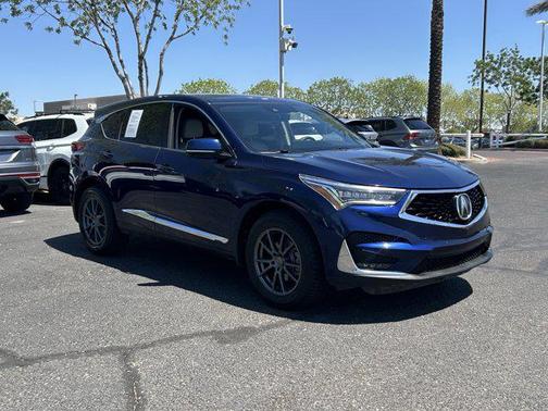 2019 Acura RDX Technology Package