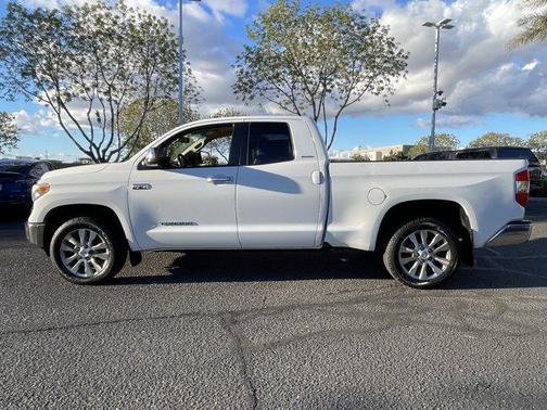 2015 Toyota Tundra Limited