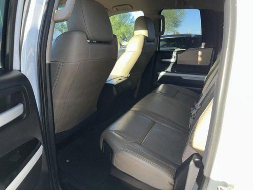 2015 Toyota Tundra Limited