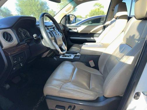 2015 Toyota Tundra Limited