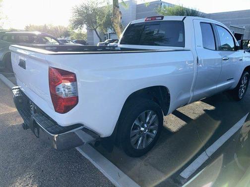 2015 Toyota Tundra Limited