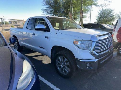 2015 Toyota Tundra Limited