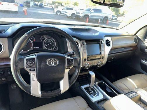 2015 Toyota Tundra Limited