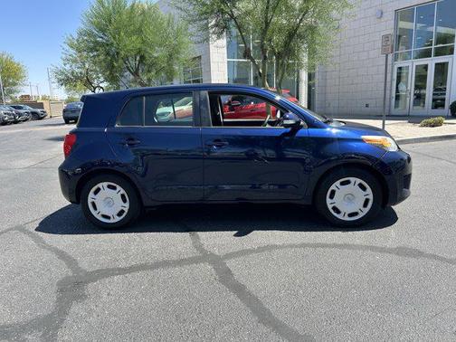 2013 Scion xD Base