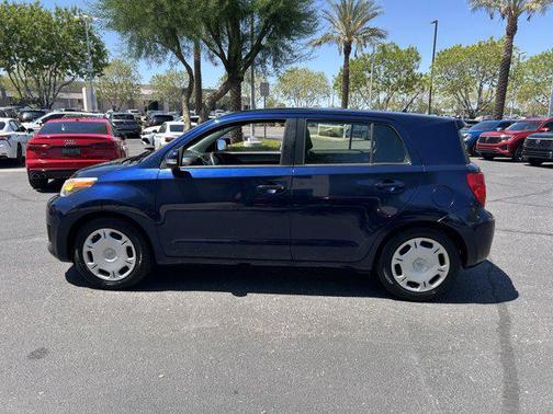 2013 Scion xD Base