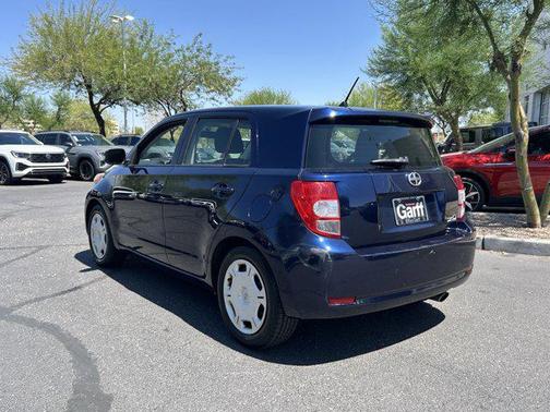 2013 Scion xD Base