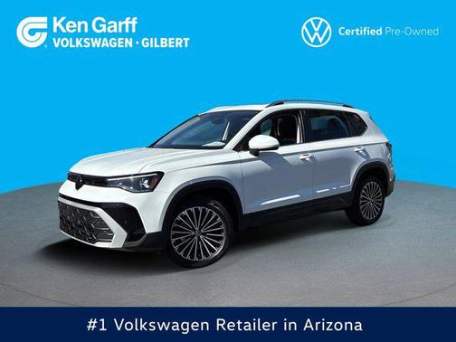 2025 Volkswagen Taos 1.5T SE
