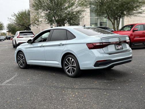 Monument Gray 2026 Volkswagen Jetta 1.4T S