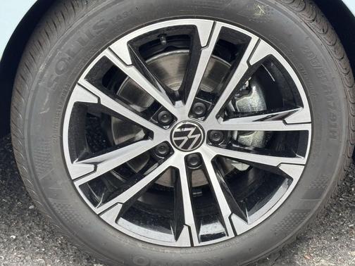 Monument Gray 2026 Volkswagen Jetta 1.4T S