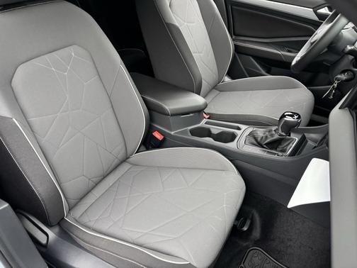Monument Gray 2026 Volkswagen Jetta 1.4T S