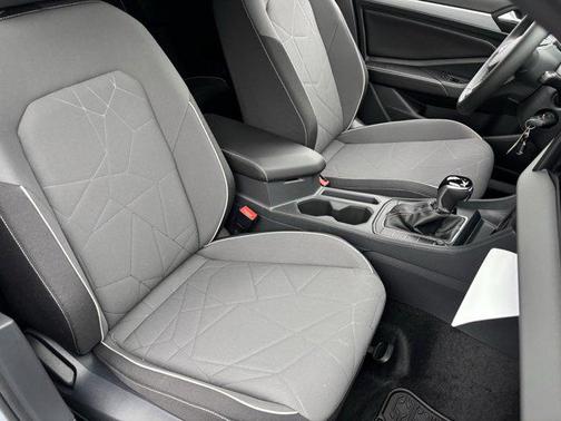 Monument Gray 2026 Volkswagen Jetta 1.4T S