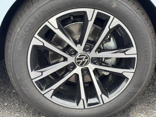 Monument Gray 2026 Volkswagen Jetta 1.4T S