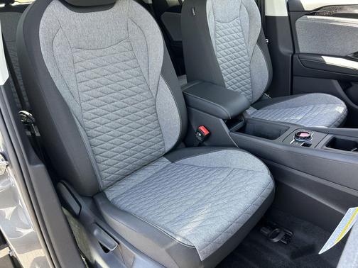 platinum gray metallic 2026 Volkswagen Tiguan 2.0T S